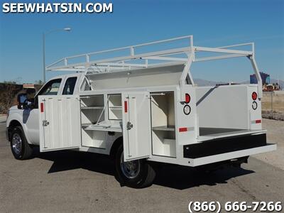 2012 Ford F-250 Extended Super Duty XL Utility Truck   - Photo 2 - Las Vegas, NV 89103