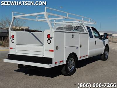 2012 Ford F-250 Extended Super Duty XL Utility Truck   - Photo 15 - Las Vegas, NV 89103