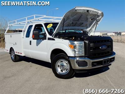 2012 Ford F-250 Extended Super Duty XL Utility Truck   - Photo 46 - Las Vegas, NV 89103