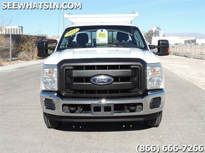 2012 Ford F-250 Extended Super Duty XL Utility Truck   - Photo 7 - Las Vegas, NV 89103