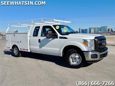 2012 Ford F-250 Extended Super Duty XL Utility Truck   - Photo 3 - Las Vegas, NV 89103