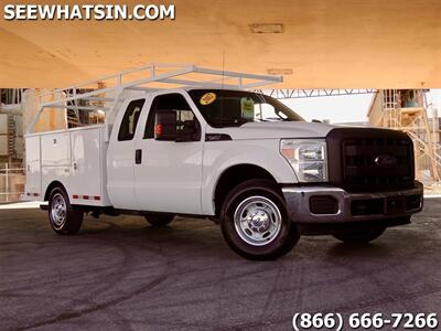 2012 Ford F-250 Extended Super Duty XL Utility Truck   - Photo 20 - Las Vegas, NV 89103