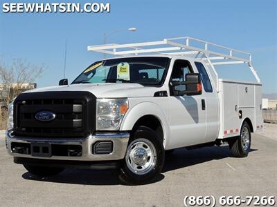 2012 Ford F-250 Extended Super Duty XL Utility Truck   - Photo 10 - Las Vegas, NV 89103