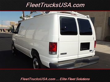2003 Ford E-Series Cargo E-250, E250, Cargo Vans, Used Cargo Van, Work Van   - Photo 10 - Las Vegas, NV 89103