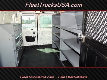 2003 Ford E-Series Cargo E-250, E250, Cargo Vans, Used Cargo Van, Work Van   - Photo 21 - Las Vegas, NV 89103