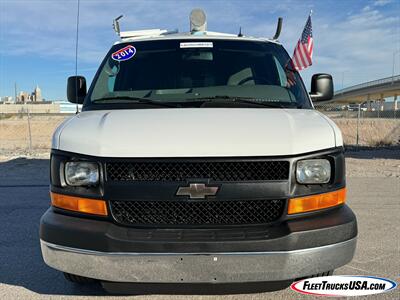 2014 Chevrolet Express 2500  Loaded With Trades Equipment Cargo - Photo 41 - Las Vegas, NV 89103