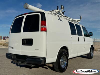 2014 Chevrolet Express 2500  Loaded With Trades Equipment Cargo - Photo 7 - Las Vegas, NV 89103