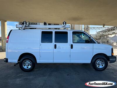 2014 Chevrolet Express 2500  Loaded With Trades Equipment Cargo - Photo 30 - Las Vegas, NV 89103