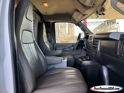 2014 Chevrolet Express 2500  Loaded With Trades Equipment Cargo - Photo 40 - Las Vegas, NV 89103