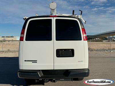 2014 Chevrolet Express 2500  Loaded With Trades Equipment Cargo - Photo 36 - Las Vegas, NV 89103