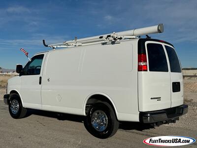 2014 Chevrolet Express 2500  Loaded With Trades Equipment Cargo - Photo 6 - Las Vegas, NV 89103