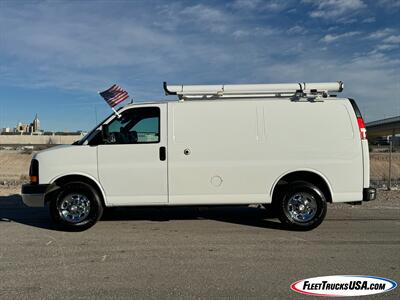 2014 Chevrolet Express 2500  Loaded With Trades Equipment Cargo - Photo 38 - Las Vegas, NV 89103