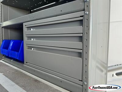 2014 Chevrolet Express 2500  Loaded With Trades Equipment Cargo - Photo 22 - Las Vegas, NV 89103