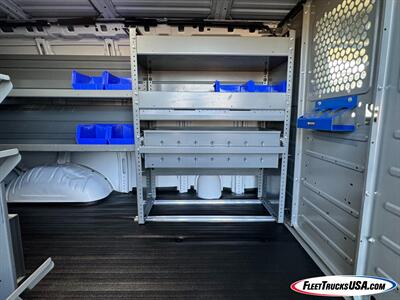 2014 Chevrolet Express 2500  Loaded With Trades Equipment Cargo - Photo 5 - Las Vegas, NV 89103