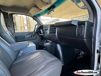 2014 Chevrolet Express 2500  Loaded With Trades Equipment Cargo - Photo 15 - Las Vegas, NV 89103