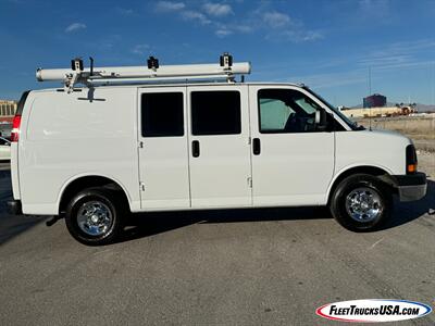 2014 Chevrolet Express 2500  Loaded With Trades Equipment Cargo - Photo 35 - Las Vegas, NV 89103