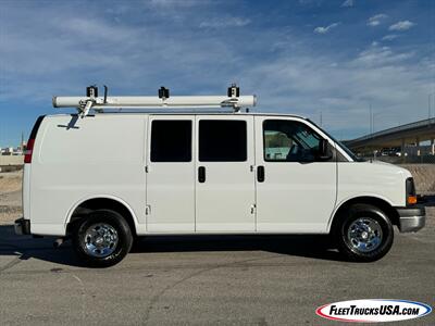 2014 Chevrolet Express 2500  Loaded With Trades Equipment Cargo - Photo 44 - Las Vegas, NV 89103