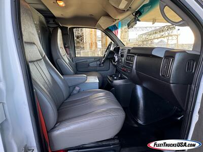 2014 Chevrolet Express 2500  Loaded With Trades Equipment Cargo - Photo 9 - Las Vegas, NV 89103