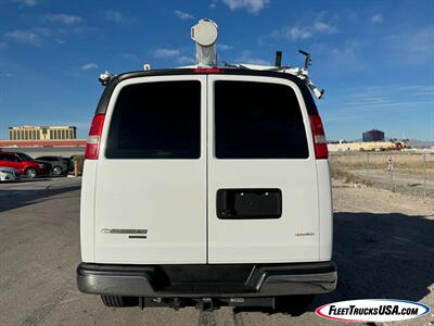 2014 Chevrolet Express 2500  Loaded With Trades Equipment Cargo - Photo 37 - Las Vegas, NV 89103
