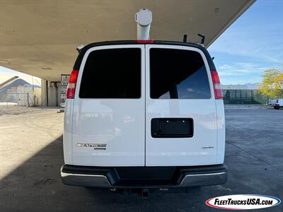2014 Chevrolet Express 2500  Loaded With Trades Equipment Cargo - Photo 27 - Las Vegas, NV 89103