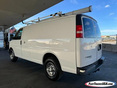 2014 Chevrolet Express 2500  Loaded With Trades Equipment Cargo - Photo 26 - Las Vegas, NV 89103