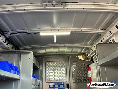 2014 Chevrolet Express 2500  Loaded With Trades Equipment Cargo - Photo 20 - Las Vegas, NV 89103