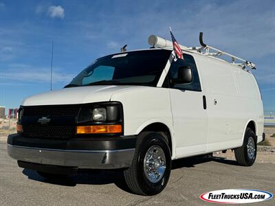 2014 Chevrolet Express 2500  Loaded With Trades Equipment Cargo - Photo 39 - Las Vegas, NV 89103