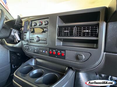 2014 Chevrolet Express 2500  Loaded With Trades Equipment Cargo - Photo 12 - Las Vegas, NV 89103
