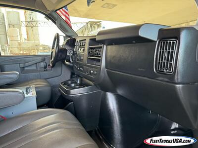 2014 Chevrolet Express 2500  Loaded With Trades Equipment Cargo - Photo 43 - Las Vegas, NV 89103