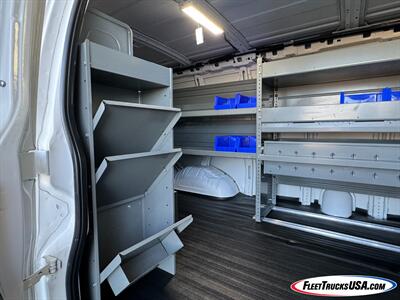 2014 Chevrolet Express 2500  Loaded With Trades Equipment Cargo - Photo 18 - Las Vegas, NV 89103