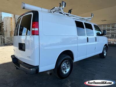 2014 Chevrolet Express 2500  Loaded With Trades Equipment Cargo - Photo 28 - Las Vegas, NV 89103