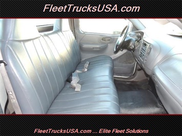 2002 Ford F-150 XL, F150, F-150, 8 Foot Fleet Side Bed, Long Bed   - Photo 40 - Las Vegas, NV 89103