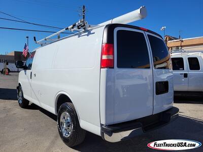 2015 Chevrolet Express 2500  Cargo Van Loaded with Trades Equipment - Photo 6 - Las Vegas, NV 89103