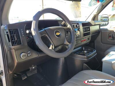 2015 Chevrolet Express 2500  Cargo Van Loaded with Trades Equipment - Photo 9 - Las Vegas, NV 89103