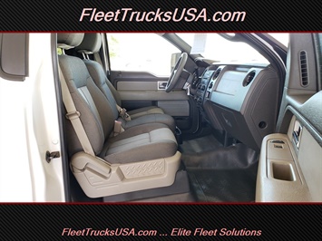 2010 Ford F-150 XL Fleet Work Truck, 8 Foot Long Bed   - Photo 21 - Las Vegas, NV 89103