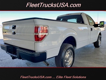 2010 Ford F-150 XL Fleet Work Truck, 8 Foot Long Bed   - Photo 38 - Las Vegas, NV 89103