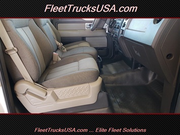 2010 Ford F-150 XL Fleet Work Truck, 8 Foot Long Bed   - Photo 3 - Las Vegas, NV 89103