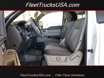 2010 Ford F-150 XL Fleet Work Truck, 8 Foot Long Bed   - Photo 2 - Las Vegas, NV 89103