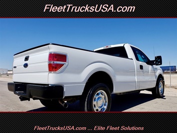 2010 Ford F-150 XL Fleet Work Truck, 8 Foot Long Bed   - Photo 33 - Las Vegas, NV 89103