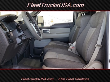 2010 Ford F-150 XL Fleet Work Truck, 8 Foot Long Bed   - Photo 4 - Las Vegas, NV 89103
