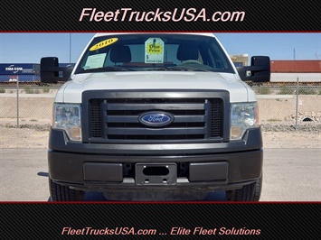 2010 Ford F-150 XL Fleet Work Truck, 8 Foot Long Bed   - Photo 8 - Las Vegas, NV 89103