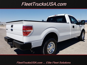 2010 Ford F-150 XL Fleet Work Truck, 8 Foot Long Bed   - Photo 40 - Las Vegas, NV 89103