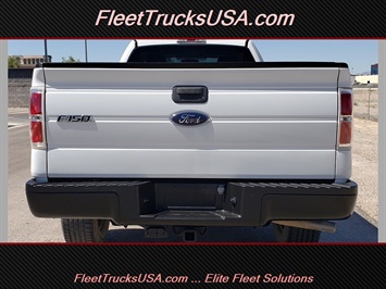 2010 Ford F-150 XL Fleet Work Truck, 8 Foot Long Bed   - Photo 6 - Las Vegas, NV 89103