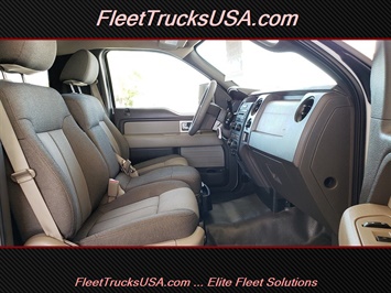 2010 Ford F-150 XL Fleet Work Truck, 8 Foot Long Bed   - Photo 32 - Las Vegas, NV 89103