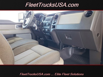 2010 Ford F-150 XL Fleet Work Truck, 8 Foot Long Bed   - Photo 24 - Las Vegas, NV 89103