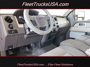 2010 Ford F-150 XL Fleet Work Truck, 8 Foot Long Bed   - Photo 17 - Las Vegas, NV 89103