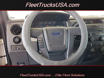 2010 Ford F-150 XL Fleet Work Truck, 8 Foot Long Bed   - Photo 18 - Las Vegas, NV 89103