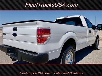 2010 Ford F-150 XL Fleet Work Truck, 8 Foot Long Bed   - Photo 10 - Las Vegas, NV 89103