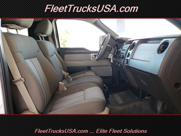 2010 Ford F-150 XL Fleet Work Truck, 8 Foot Long Bed   - Photo 31 - Las Vegas, NV 89103