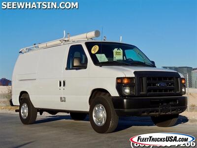 2013 Ford E-Series Cargo E-350, E350, Econoline, Cargo Van, Work   - Photo 28 - Las Vegas, NV 89103